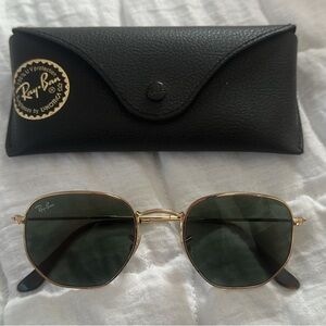 Ray-Ban Hexagonal Sunglasses